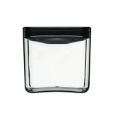 CLICKCLACK DISPLAY CUBE - 1400ML - BLACK