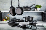 Essteele Per Salute 32cm Covered Stirfry