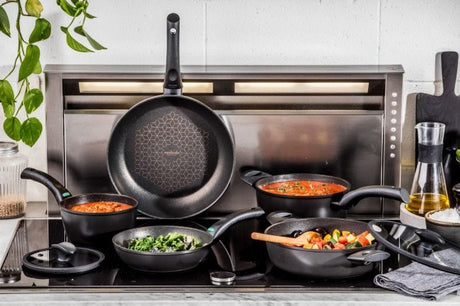 ESSTEELE Per Salute Nonstick Induction 5 Piece Cookware Set