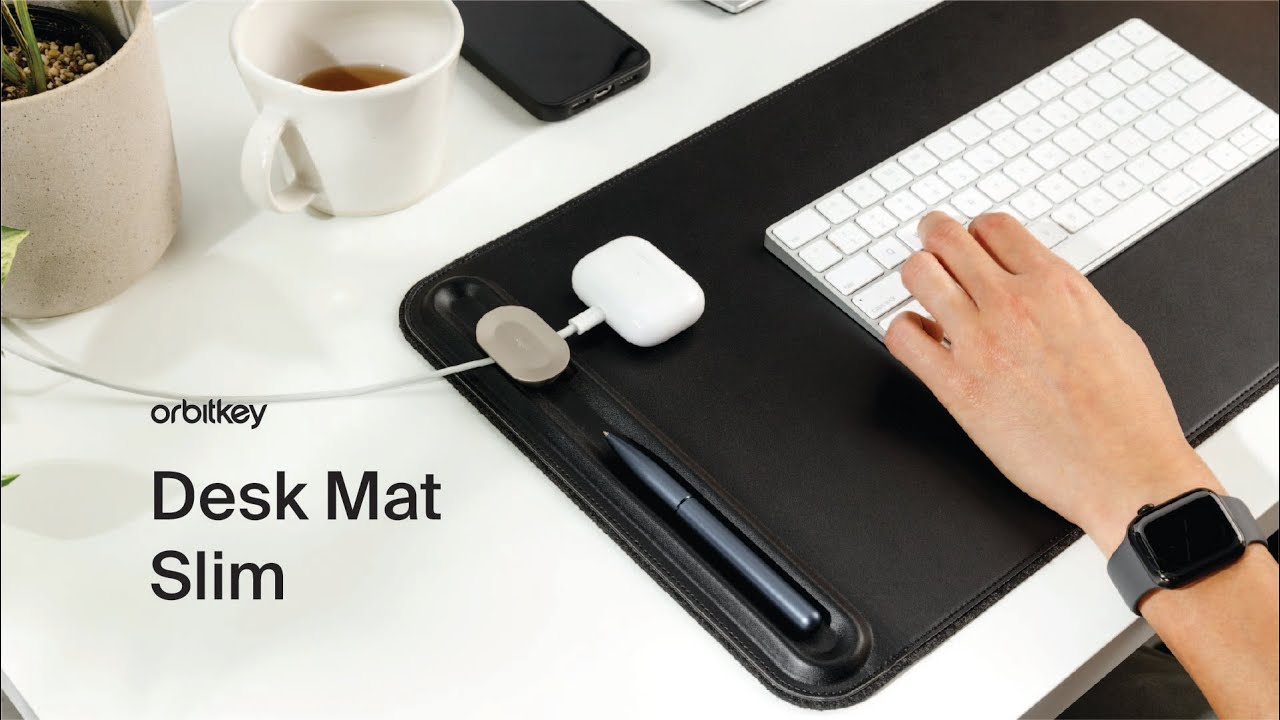 OrbitKey Desk Slim JA2 Concept