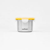 Cuitisan Baby Microwave-safe Lunch Box Set - 250ml (3p Set)