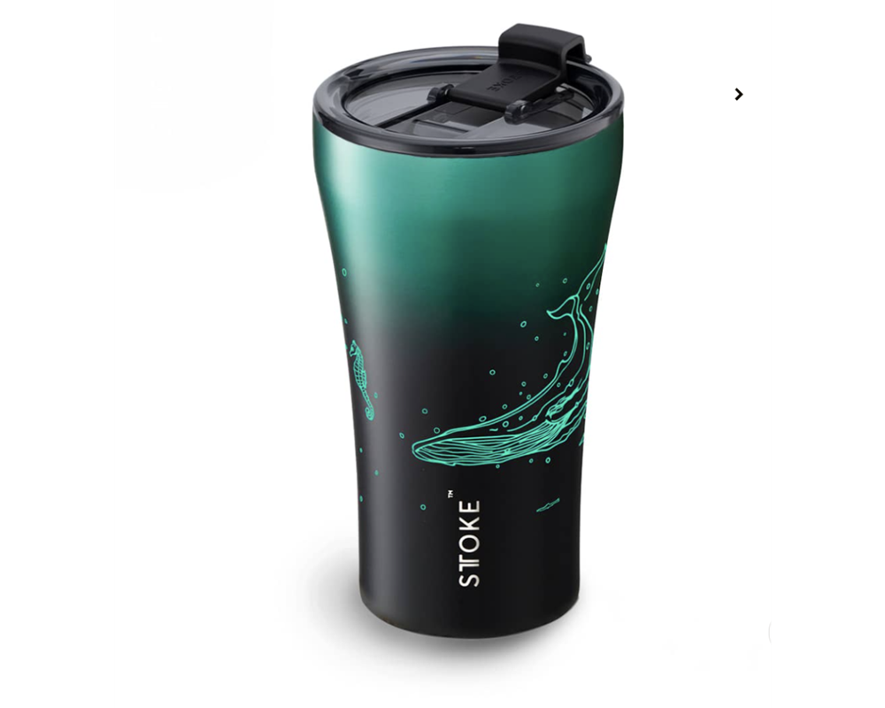 STTOKE Ceramic Leakproof Cup - Glow series (Limited Edition)