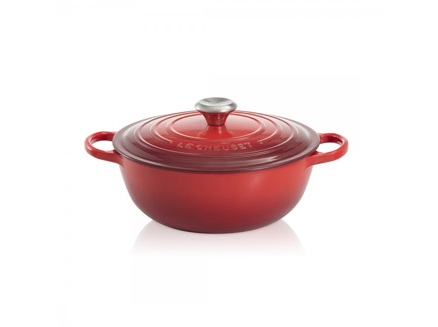Le Creuset Signature Cast Iron Marmite 26cm