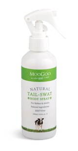 MooGoo Tail Swat Body Spray 200ml
