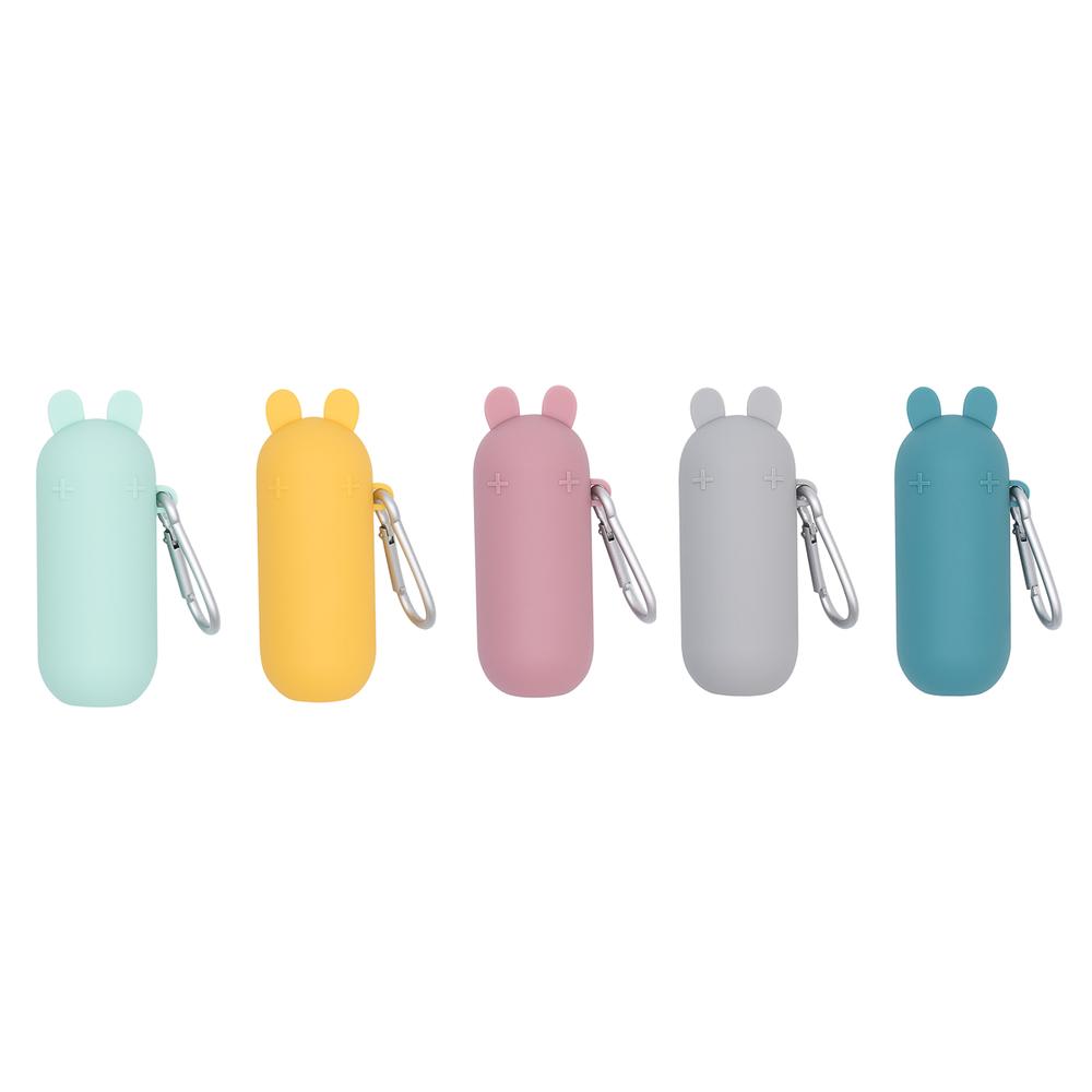 We might be Tiny - Keepie + Bubble Tea Straw Set